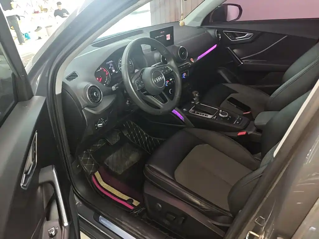 Audi Q2L — миниатюра 16