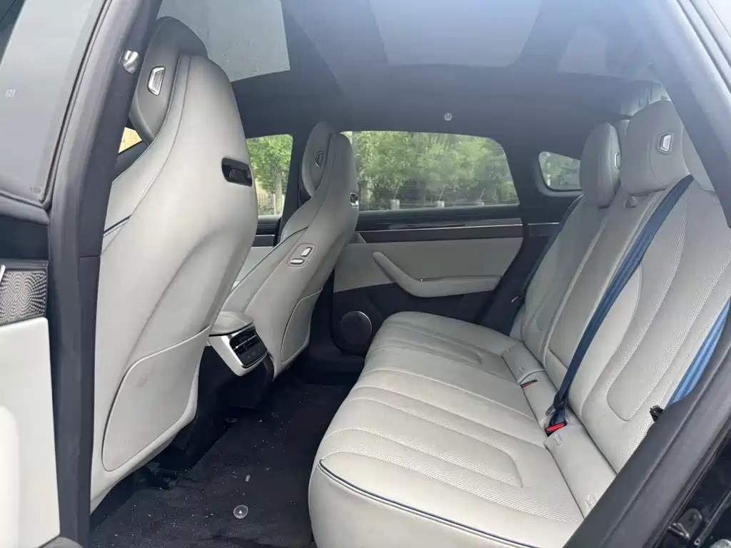 Luxeed S7 2024 Max RS