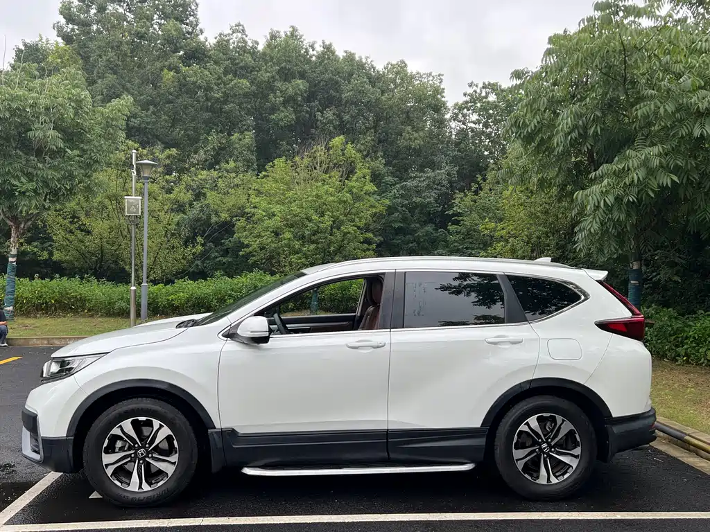 Honda CR-V — миниатюра 4