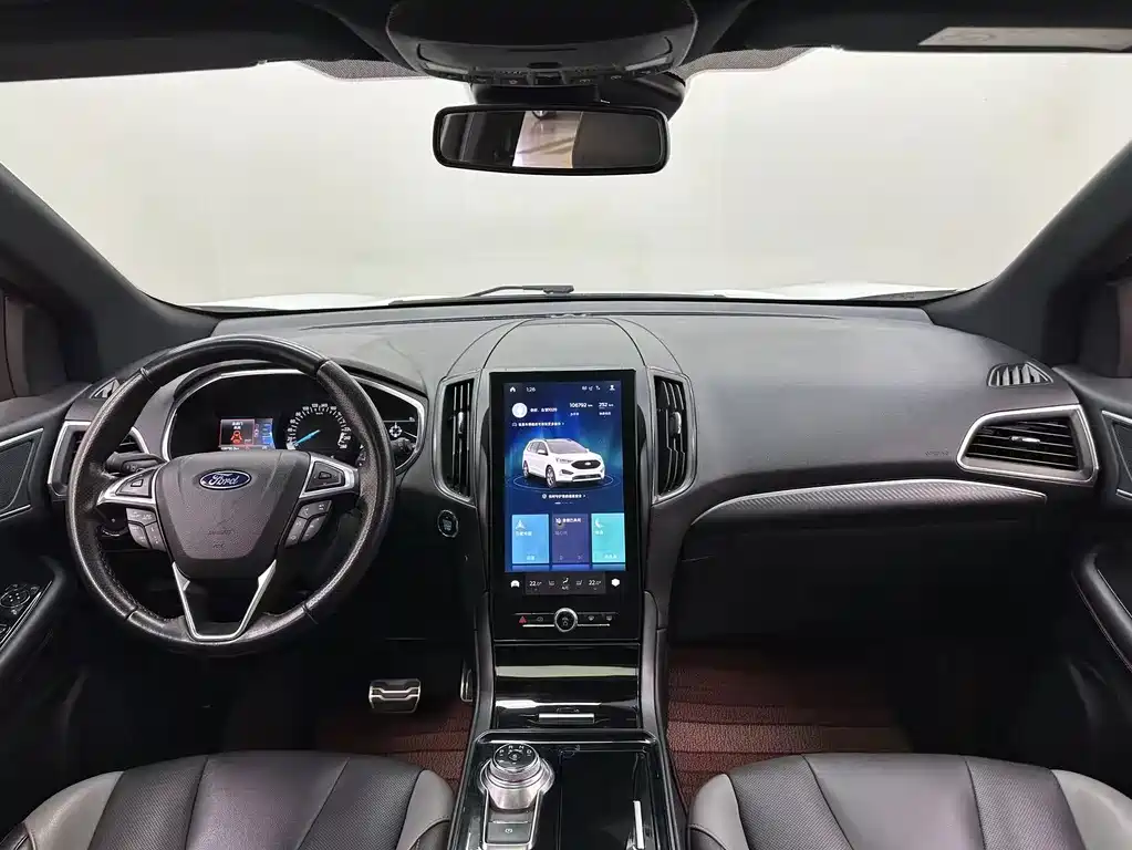 Ford Edge — миниатюра 21
