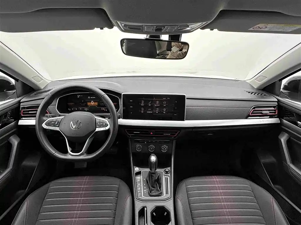 Volkswagen Lavida — миниатюра 18