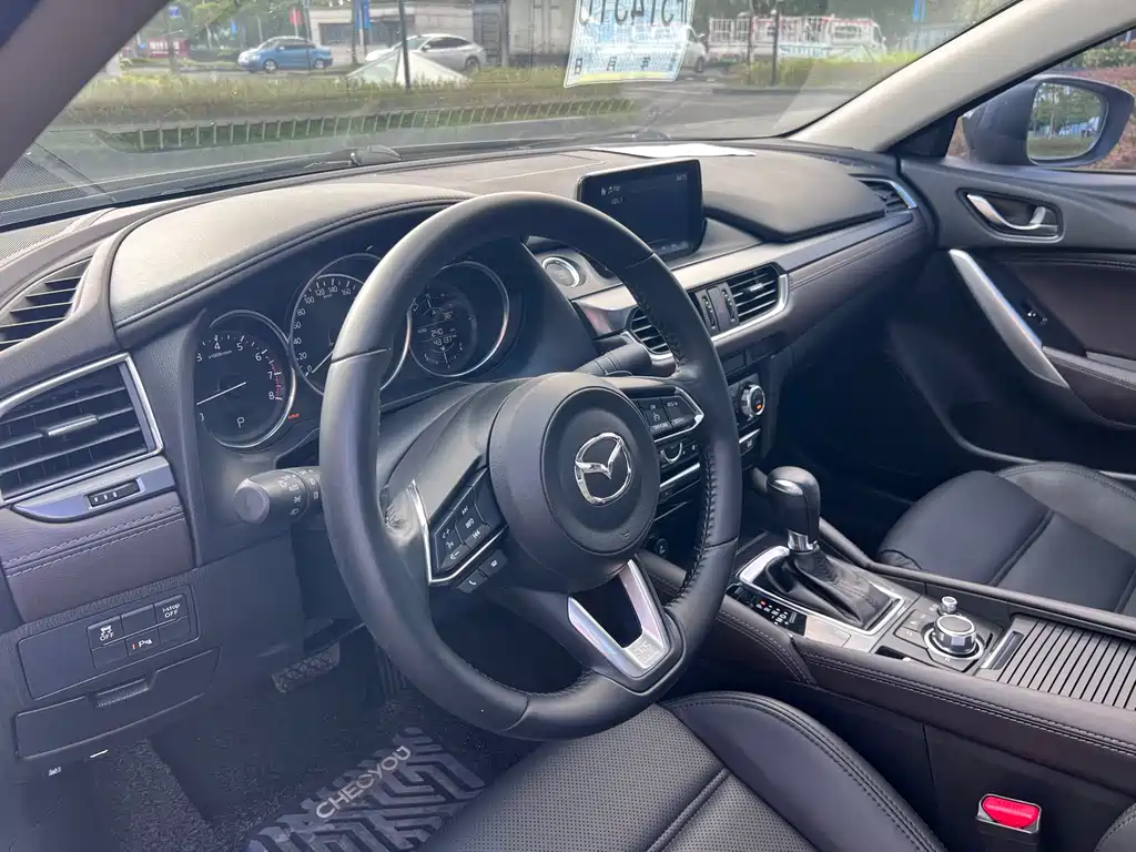 Mazda Atenza — миниатюра 14
