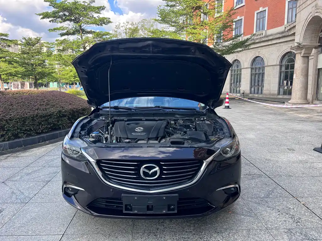Mazda Atenza — миниатюра 23