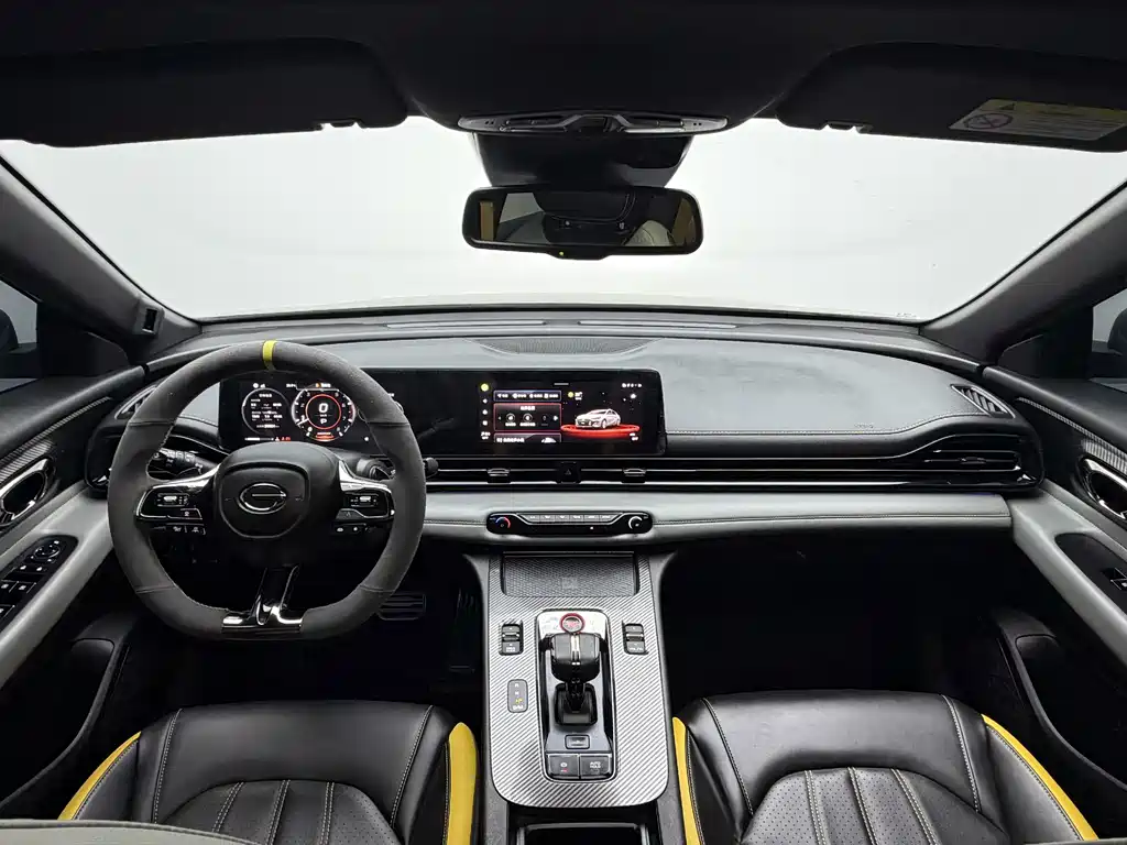 GAC Motor Shadow Leopard — миниатюра 16