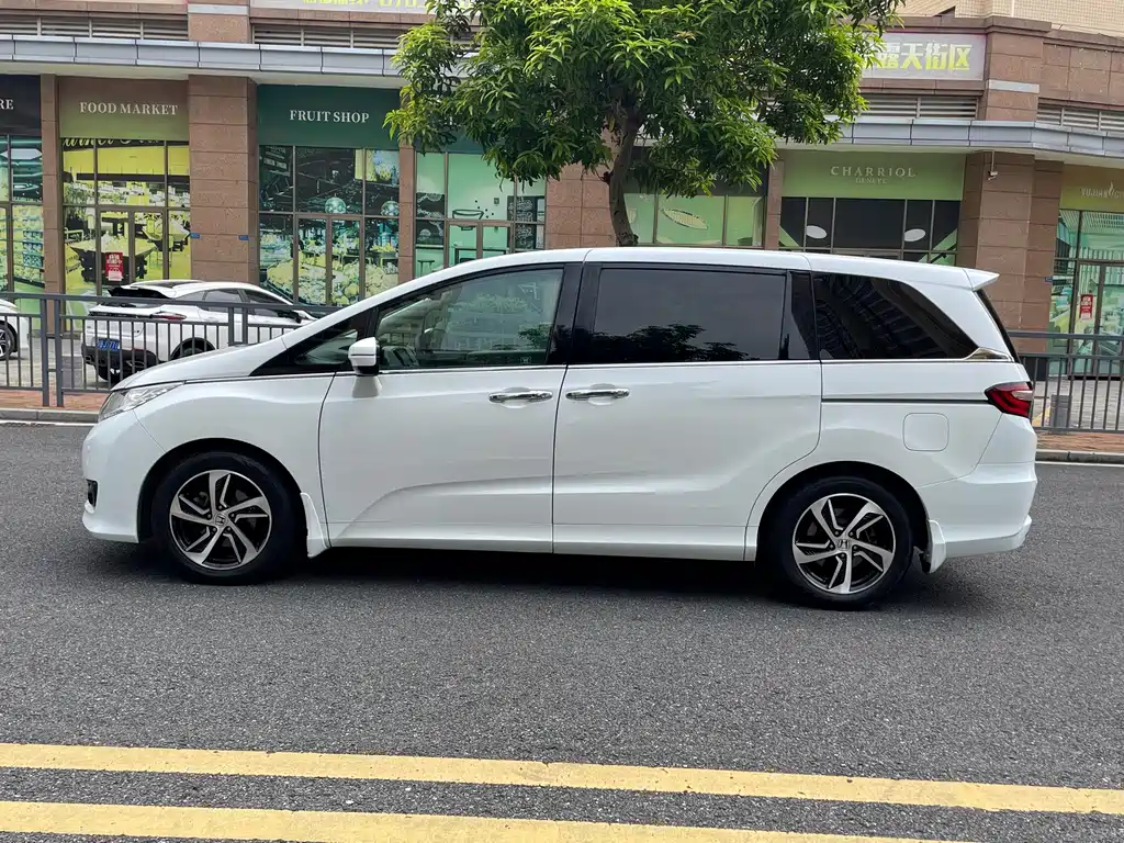 Honda Odyssey — миниатюра 3