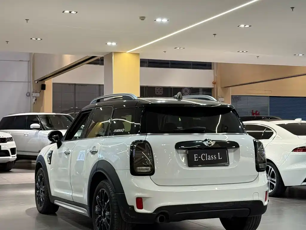 MINI Mini Countryman — миниатюра 7