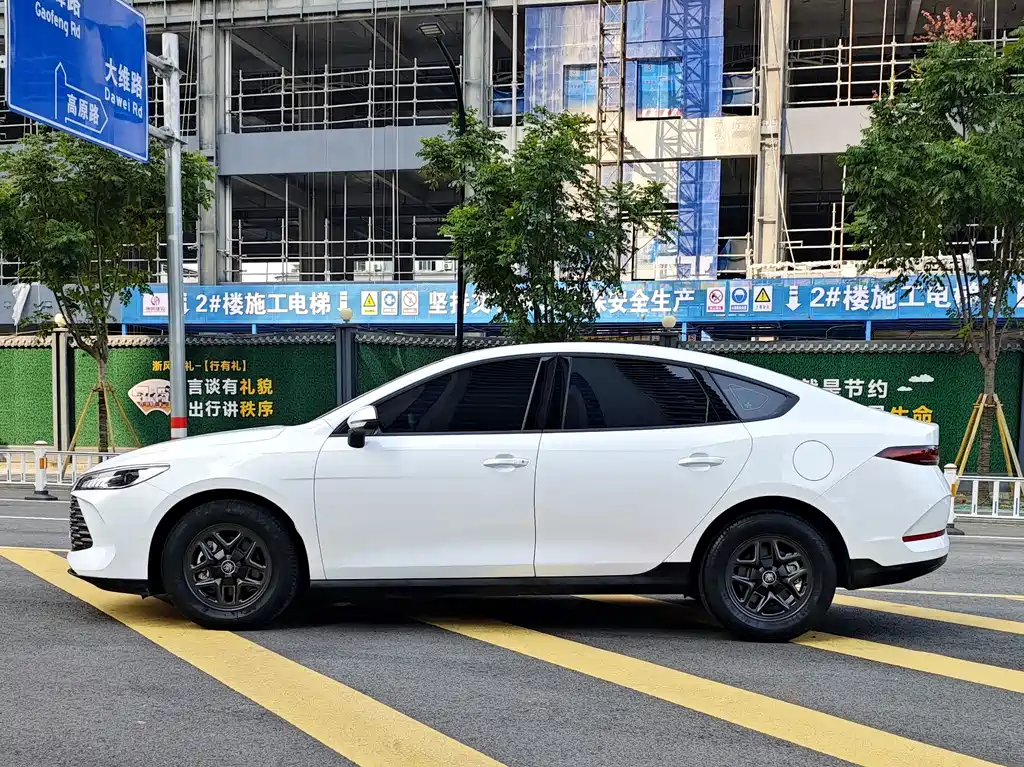 BYD Qin PLUS — миниатюра 2