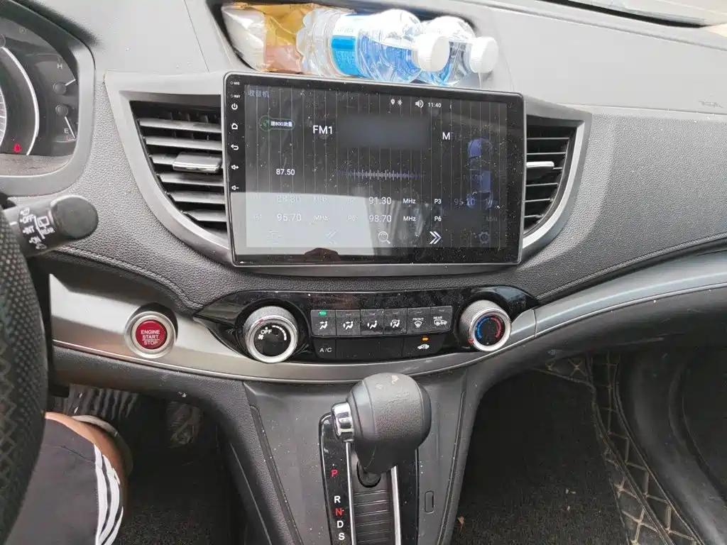 Honda CR-V — миниатюра 6