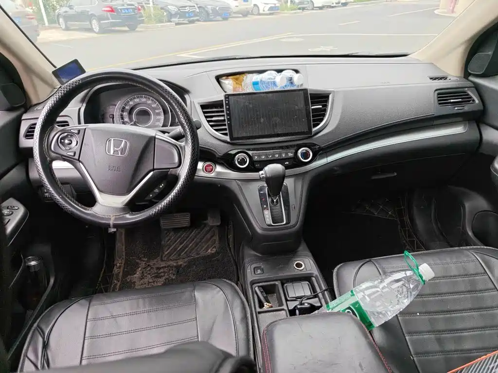 Honda CR-V — миниатюра 13