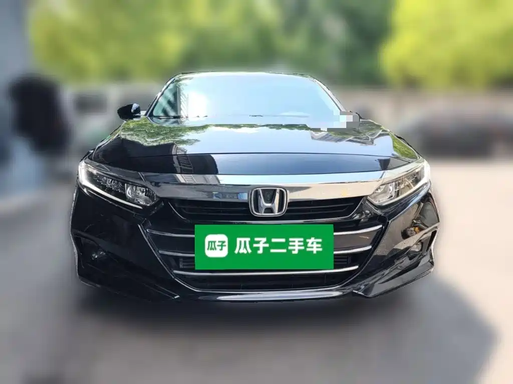 Honda Accord — миниатюра 2