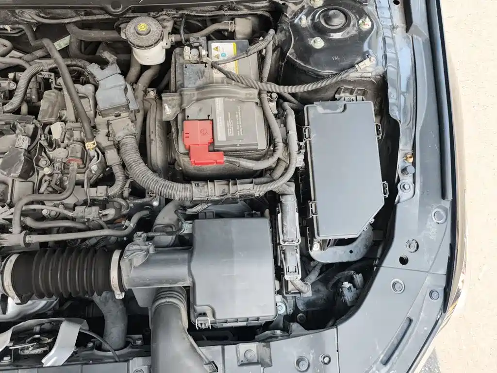 Honda Accord — миниатюра 21