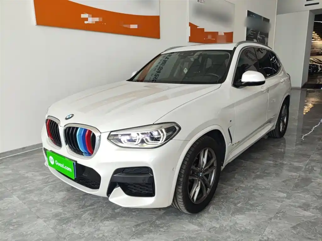 BMW X3 2020 xDrive28i M Sport
