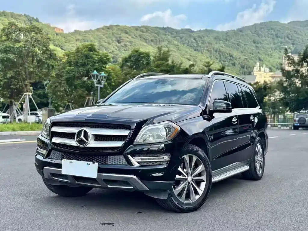 Mercedes-Benz GLS