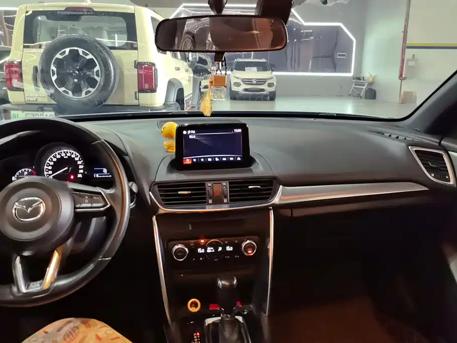 Mazda CX-4 — миниатюра 13