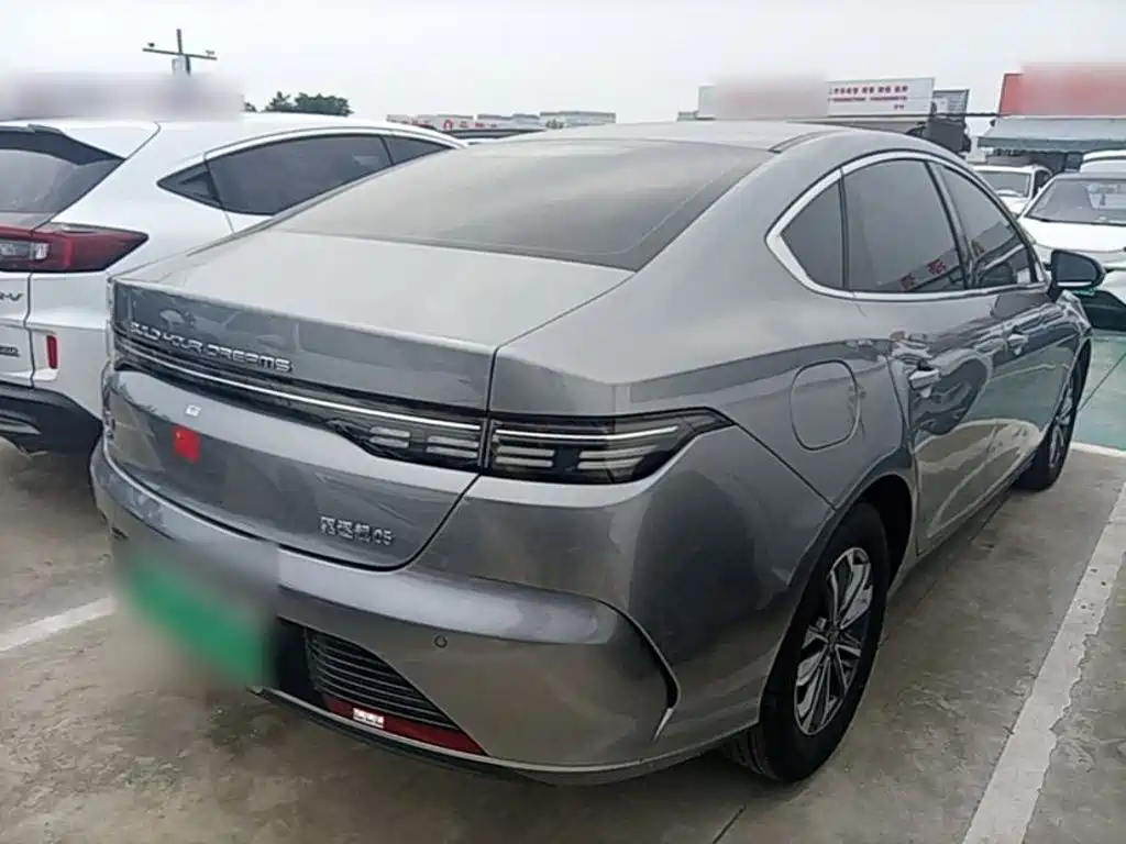 BYD Destroyer 05 — миниатюра 7