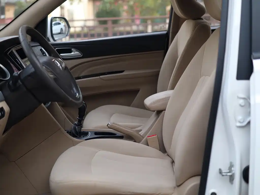 Baojun 730 — миниатюра 11