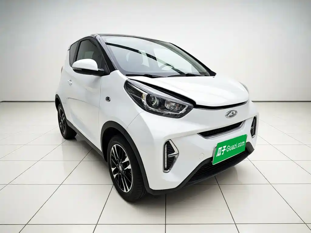 Chery QQ Little Ant — миниатюра 3