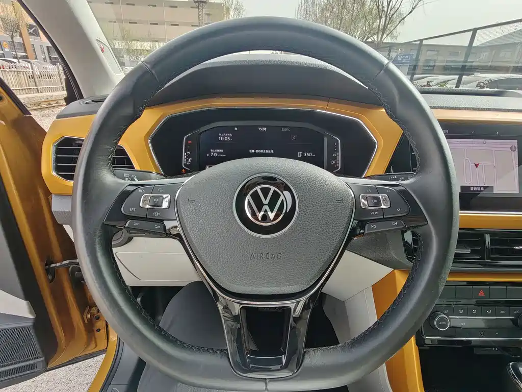 Volkswagen T-Cross 280TSI DSG Comfort Edition, фото 18
