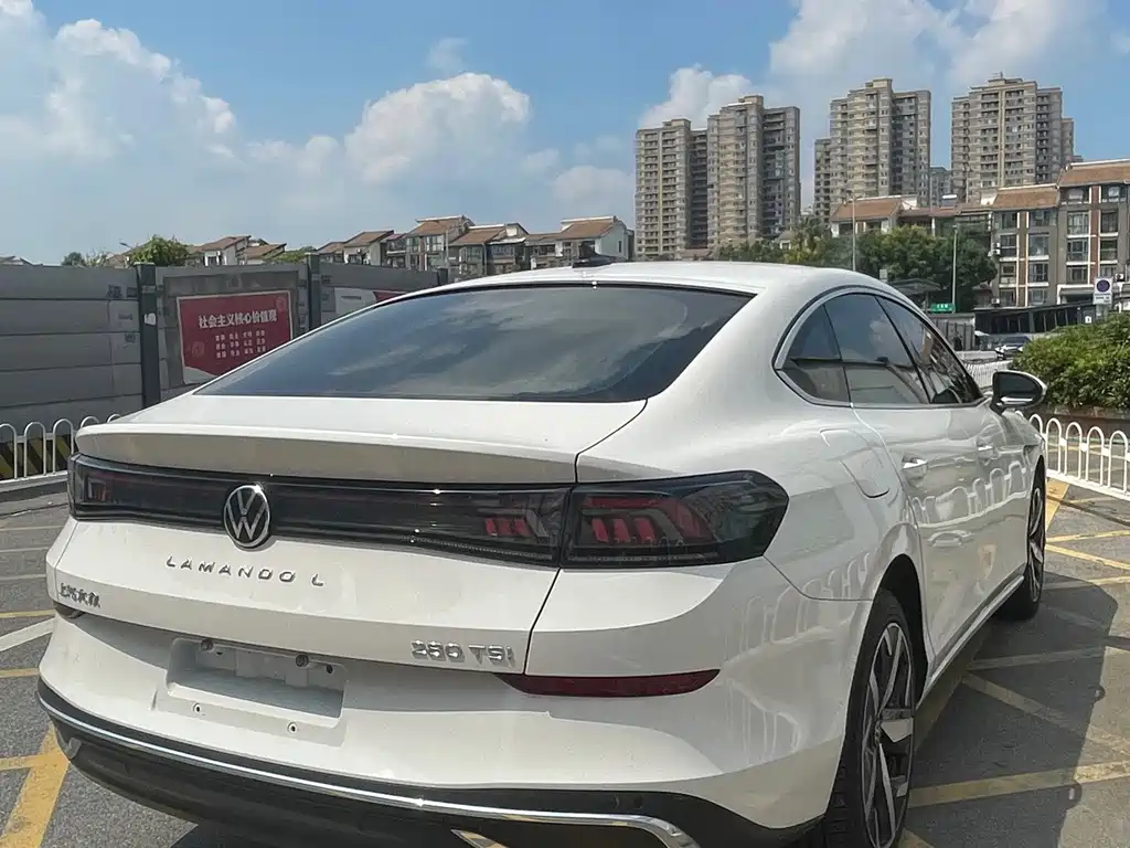 Volkswagen Lamando — миниатюра 9