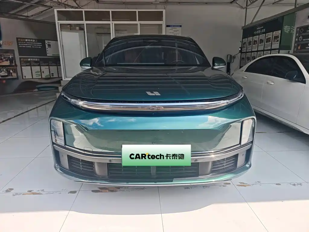 Li Auto Li L7 — миниатюра 2
