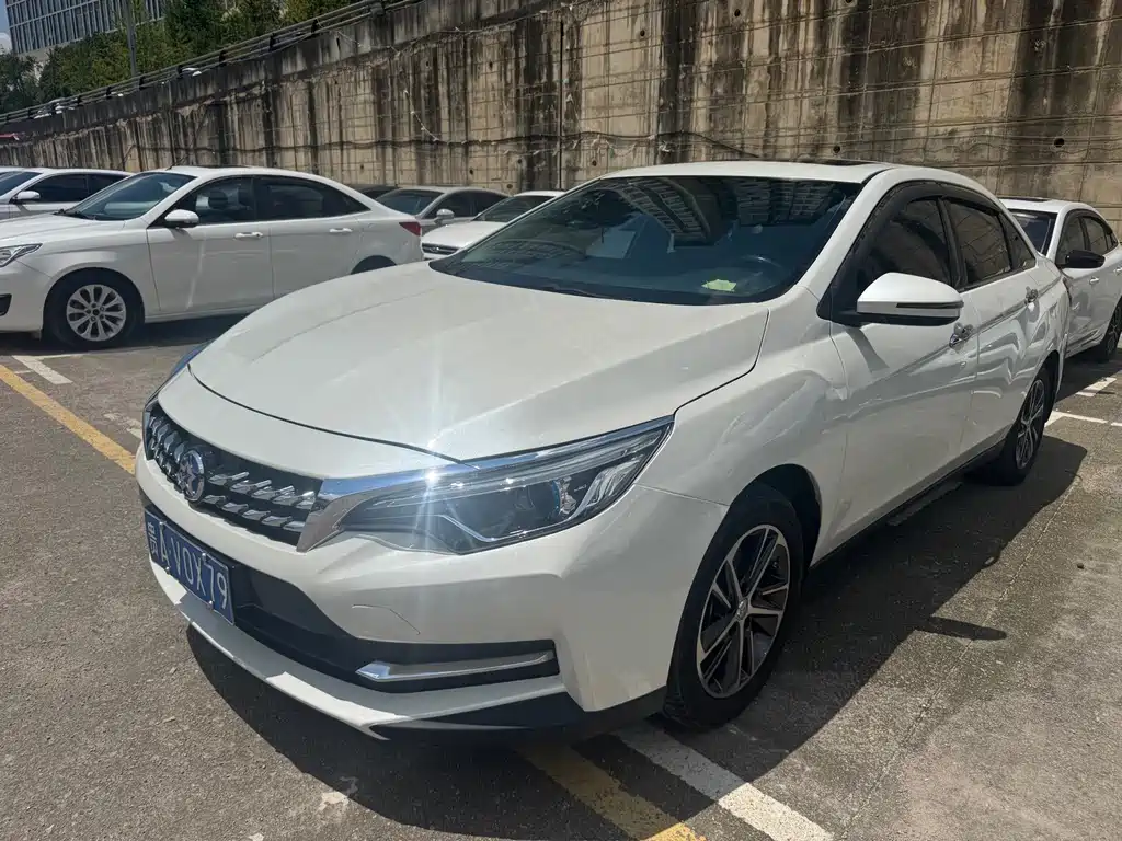 Venucia D60