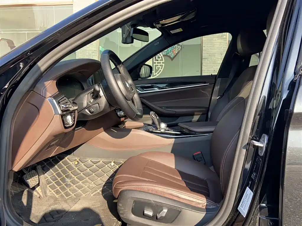 BMW 5 Series 5 2020 525Li M Sport