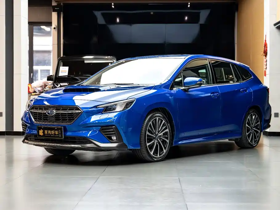 Subaru WRX