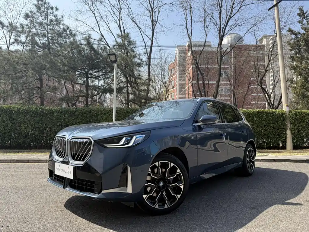 BMW X3 2025
