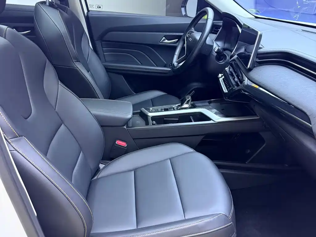 Haval Chitu Dynamic Enjoy Edition 1.5T Zitongtu, фото 12