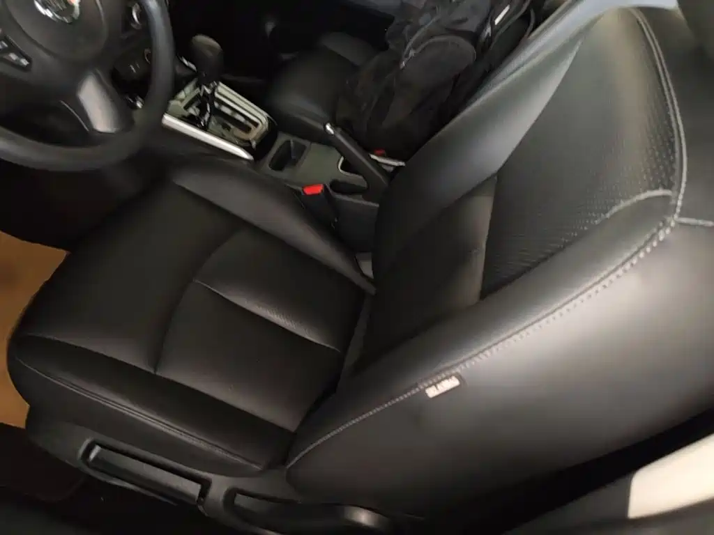 Nissan Sylphy — миниатюра 15