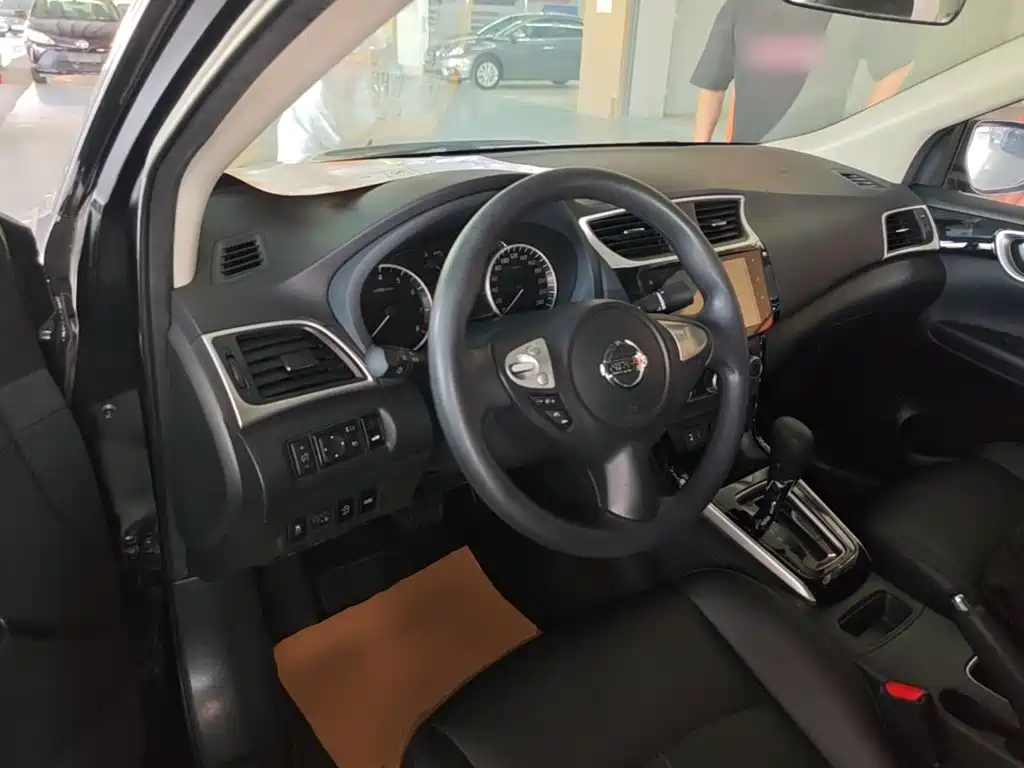 Nissan Sylphy — миниатюра 10