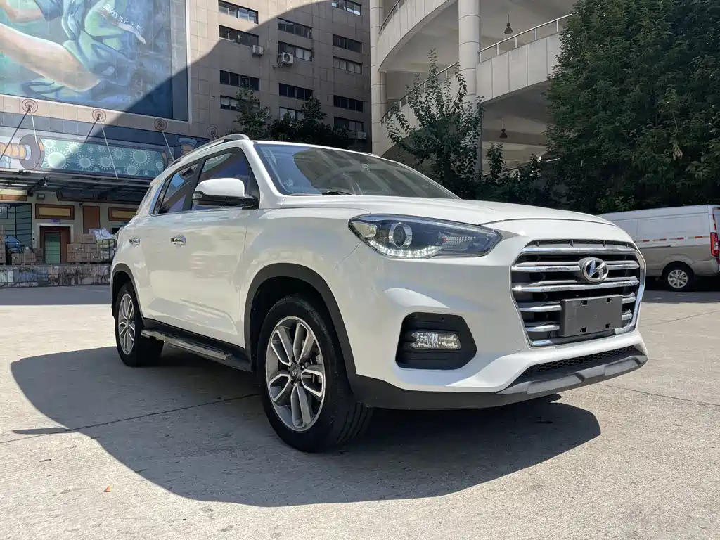 Hyundai ix35 — миниатюра 3