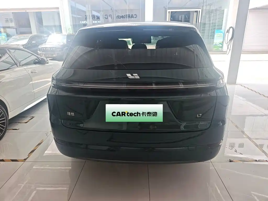 Li Auto Li L7 — миниатюра 12