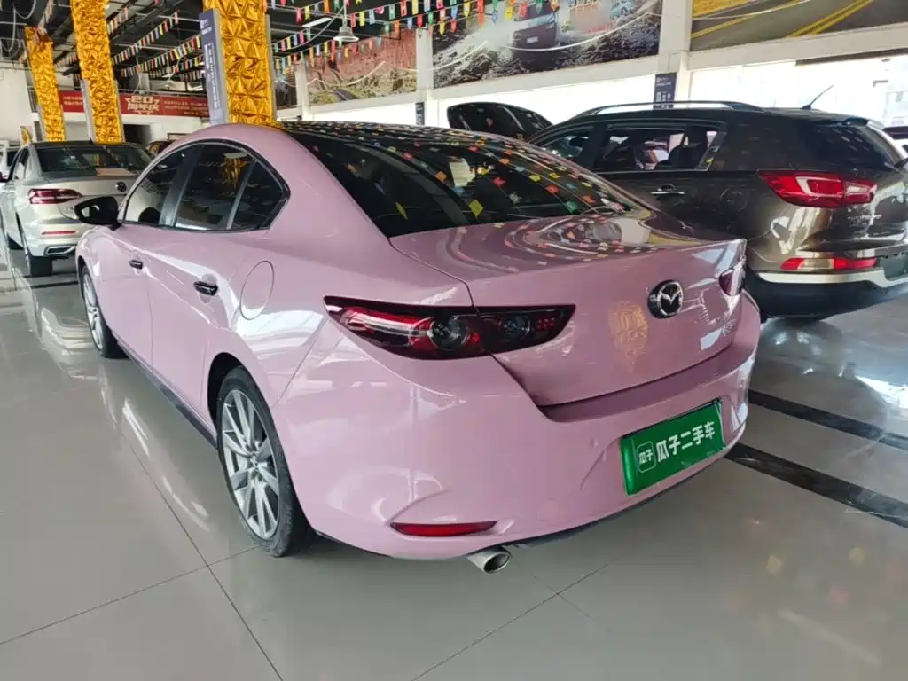 Mazda 3 Axela — миниатюра 5