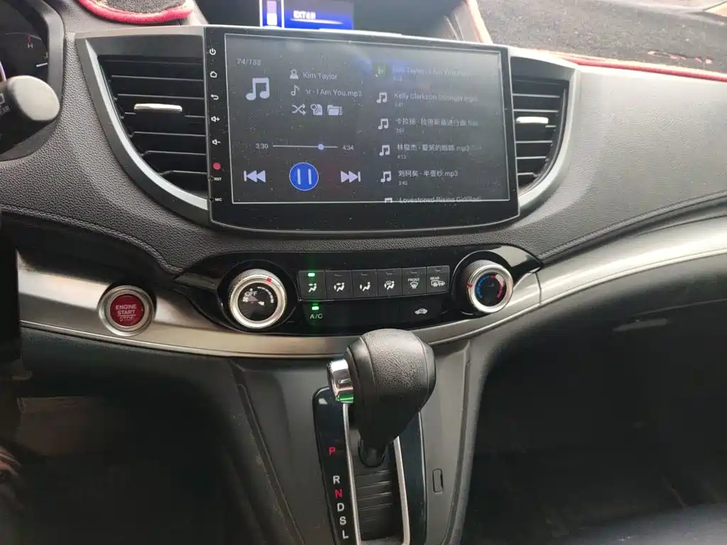 Honda CR-V — миниатюра 14