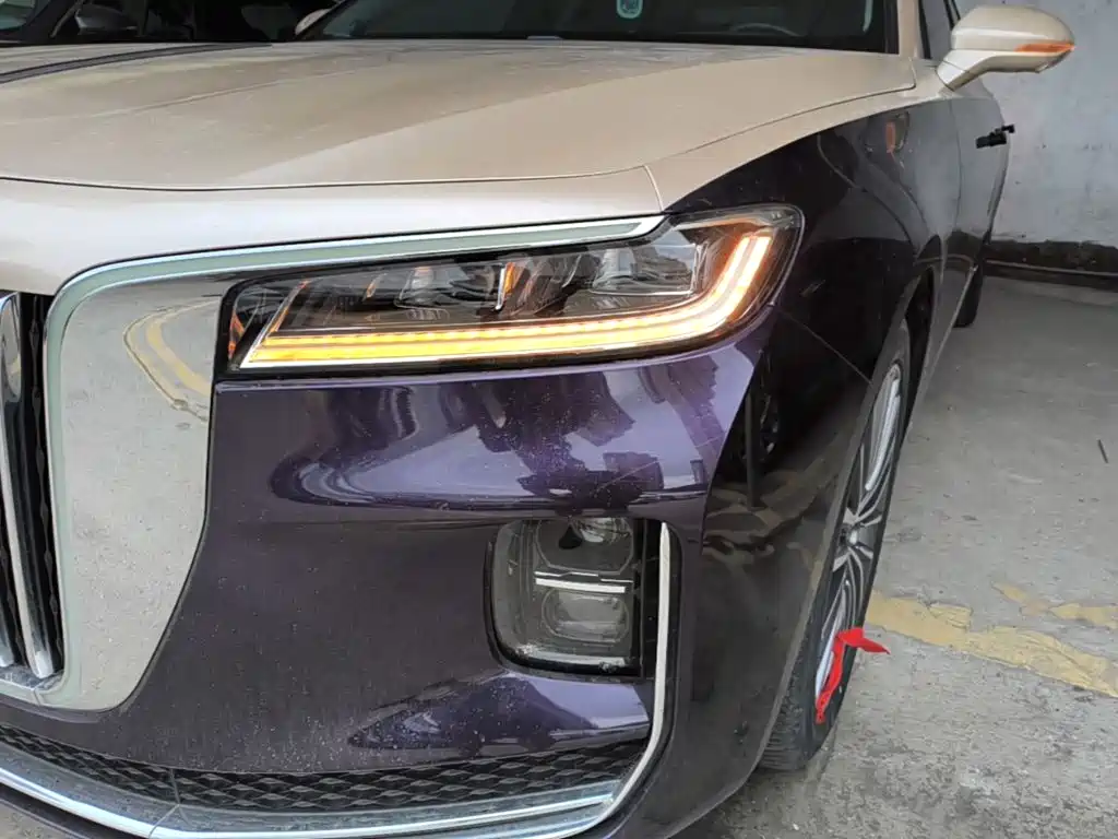 Hongqi Hongqi H9 — миниатюра 24