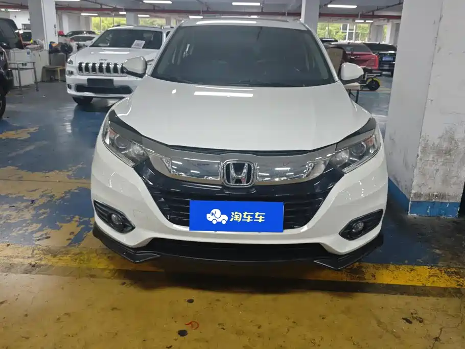 Honda Vezel — миниатюра 2