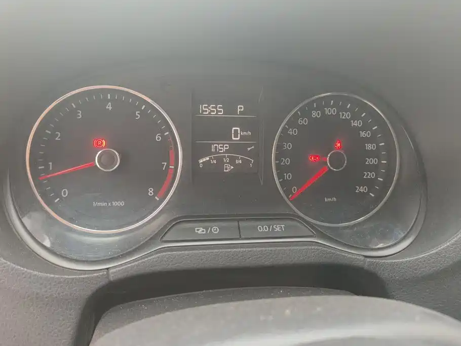 Volkswagen Polo — миниатюра 14