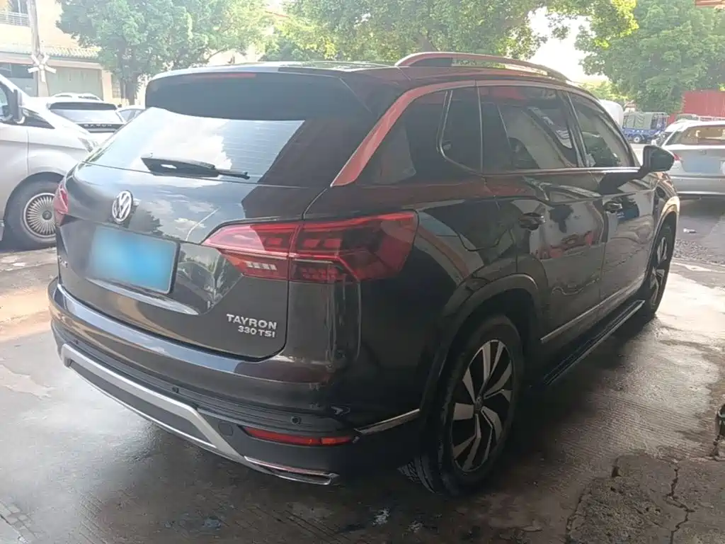 Volkswagen Tayron — миниатюра 7