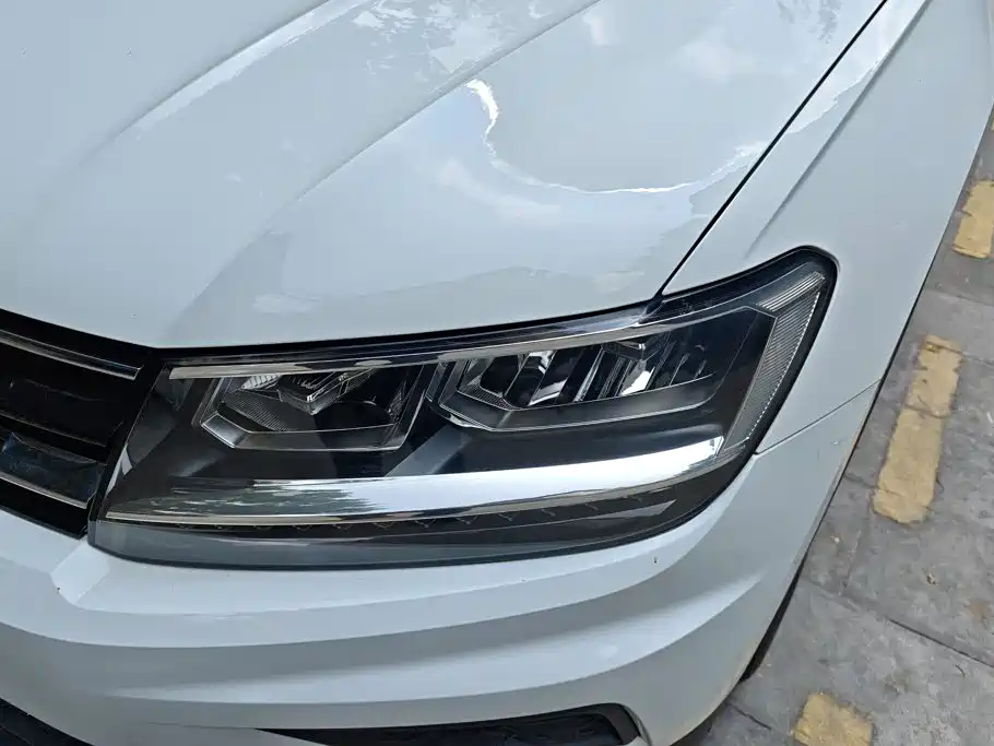 Volkswagen Tiguan — миниатюра 4