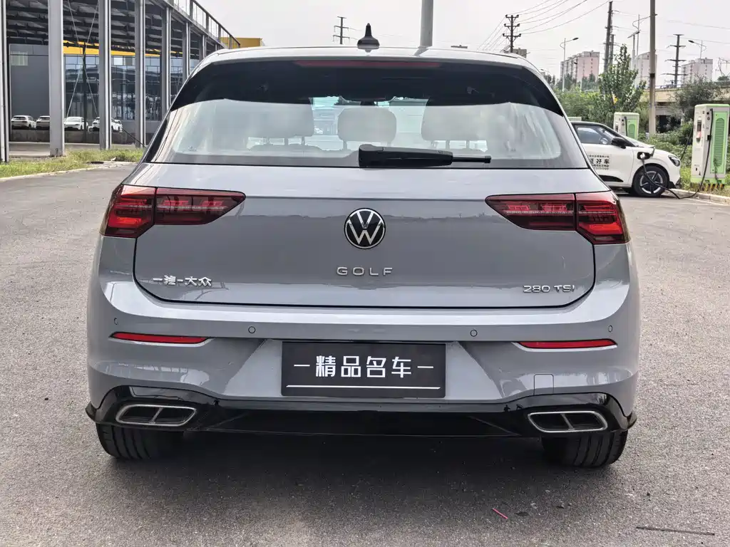 Volkswagen Golf — миниатюра 10