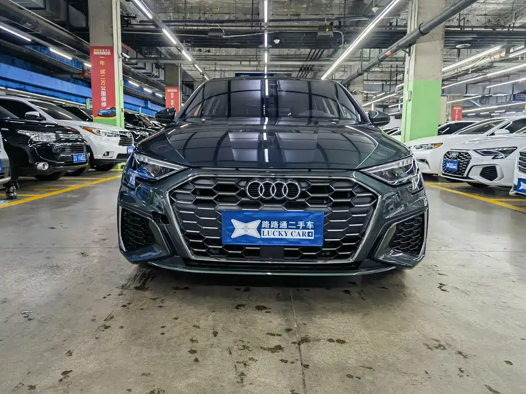 Audi A3 — миниатюра 2