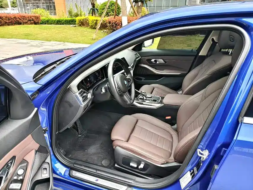 BMW 3 Series — миниатюра 8