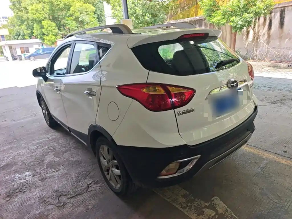 JAC Refine S3 — миниатюра 5