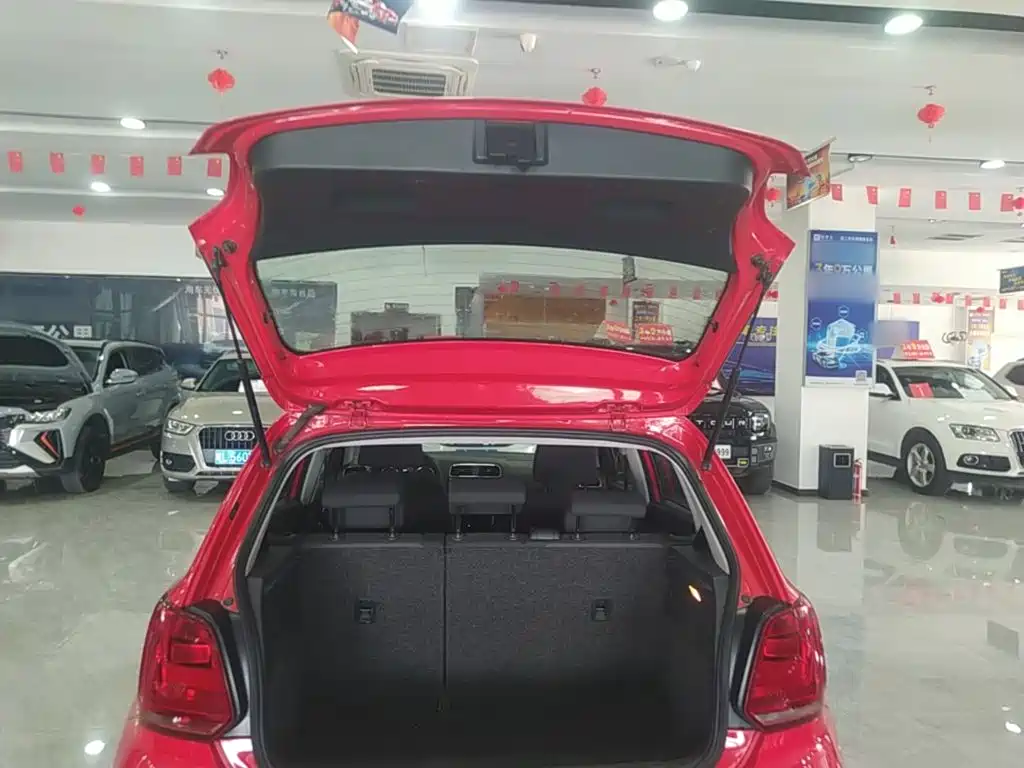 Volkswagen Polo — миниатюра 19