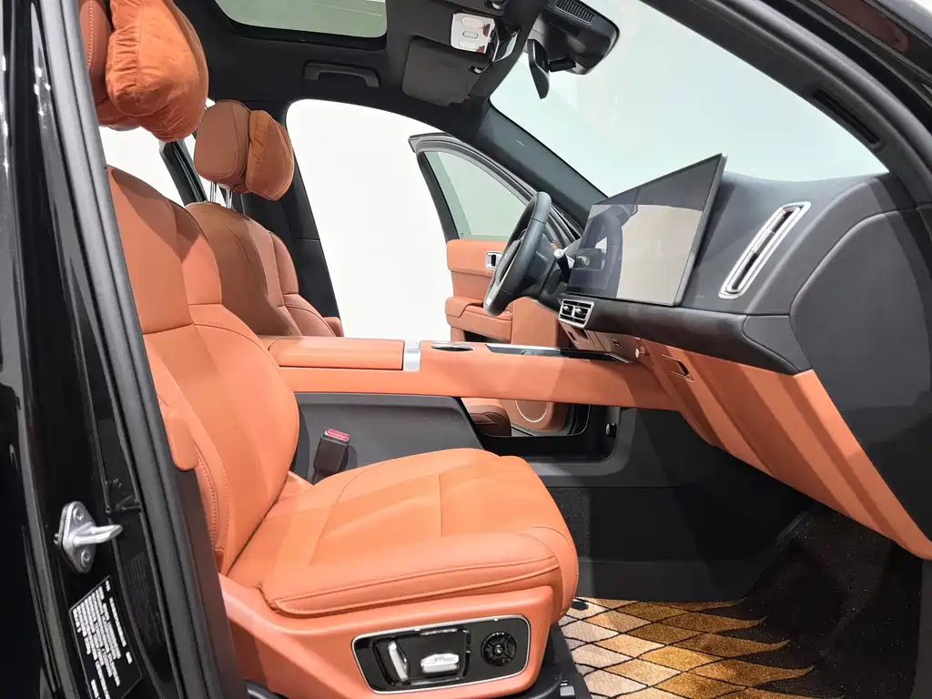 Li Auto Li L7 — миниатюра 9