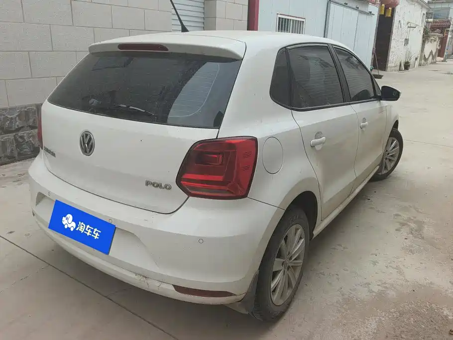 Volkswagen Polo — миниатюра 3