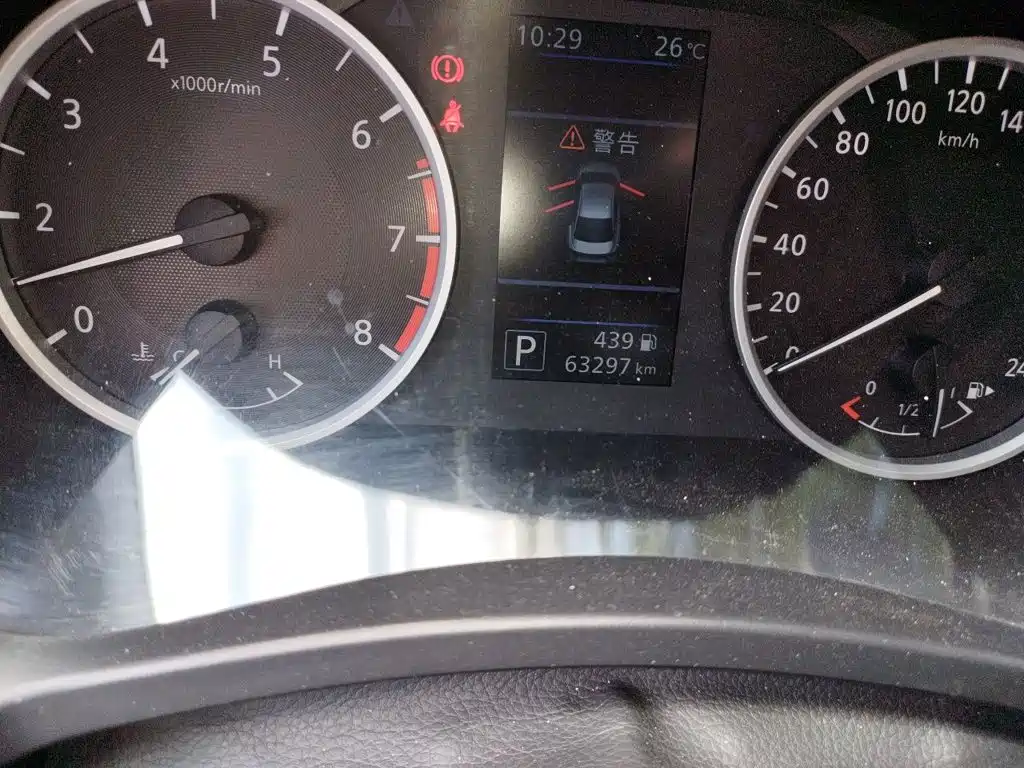 Nissan Sylphy — миниатюра 9