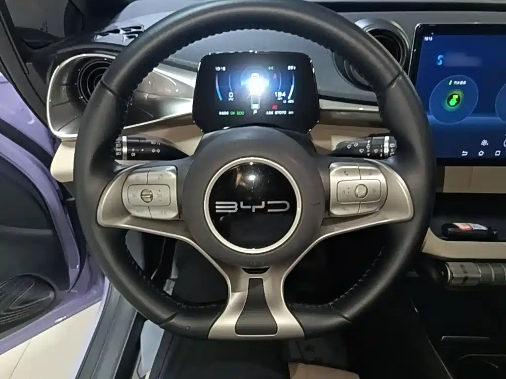 BYD Dolphin — миниатюра 11