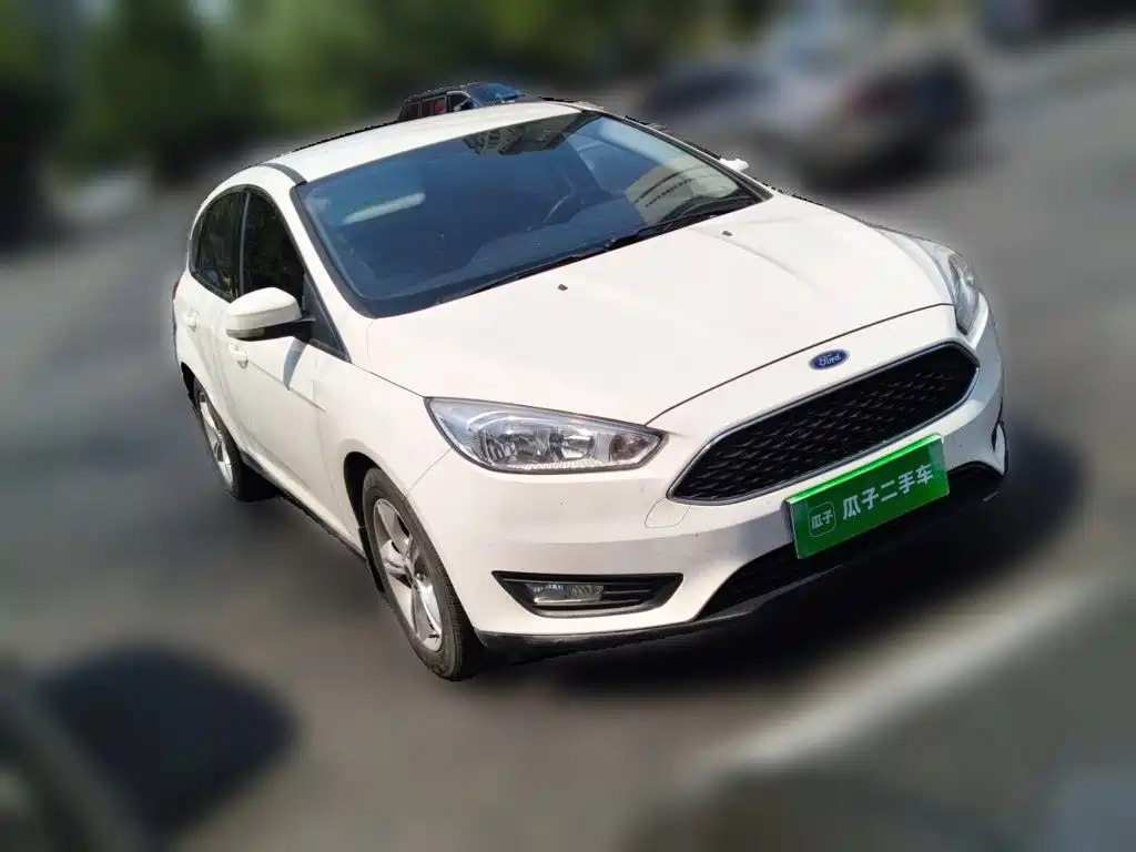 Ford Focus — миниатюра 3